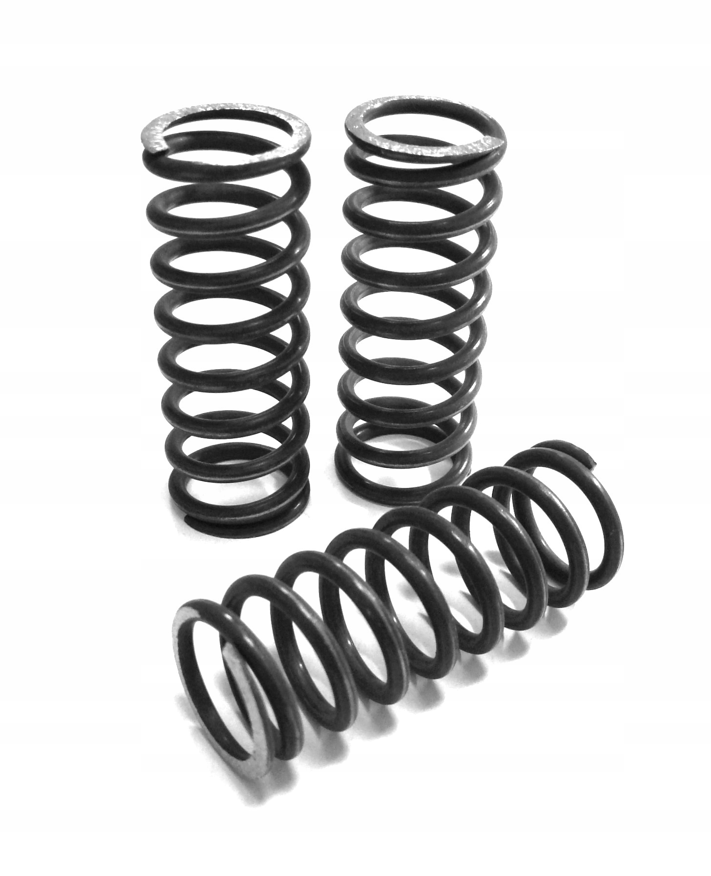 SPRĘŻYNA NACISKOWA d=2,8 * Dz=23 * L=60 - 3szt Kod producenta K/556