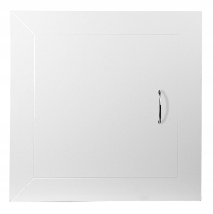 Revízne dvere 60x60cm, biele (DS119) /ka/
