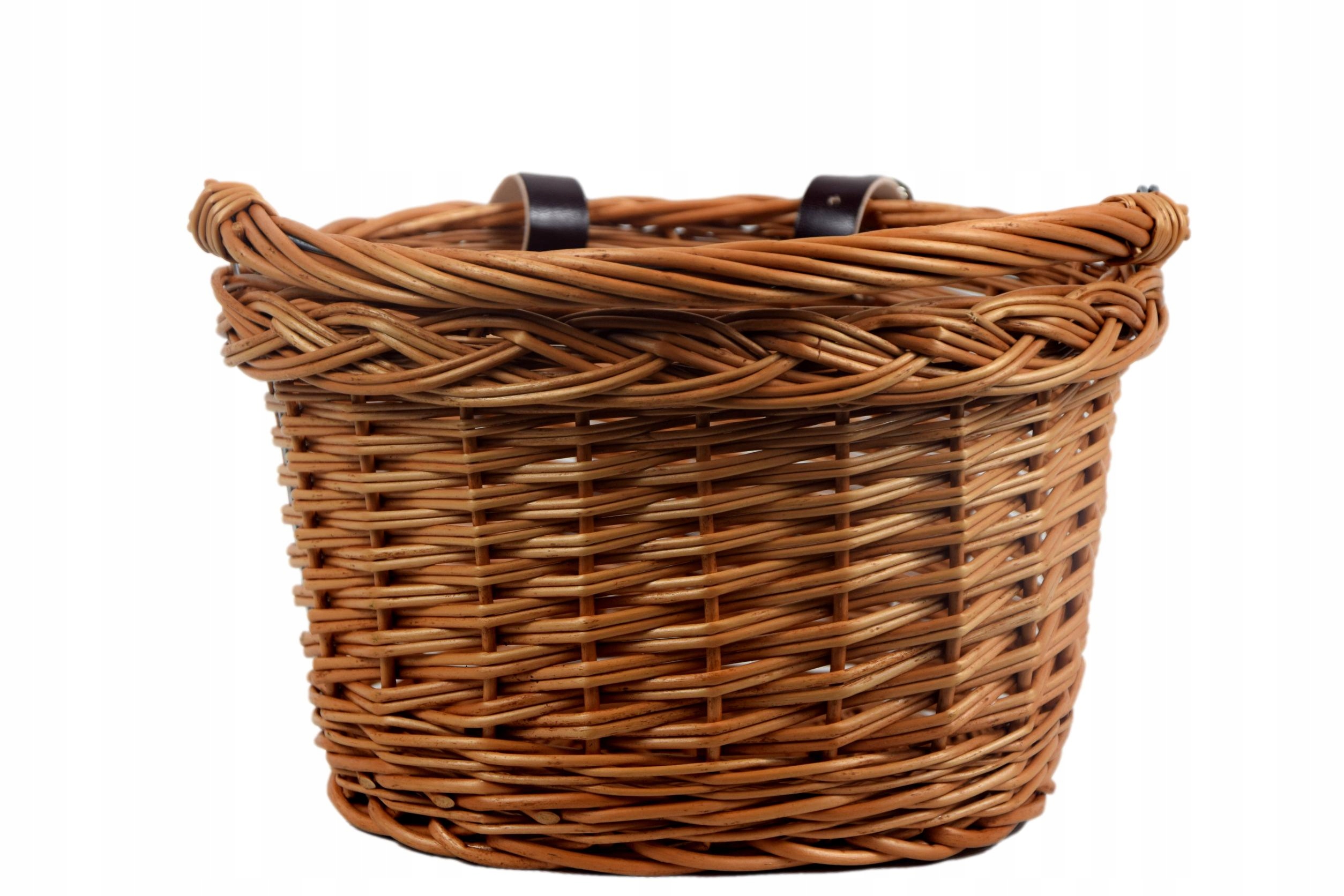 Kosz KOSZYK wiklinowy na ROWER HULAJNOGĘ MAŁY Kod producenta 1_KR_57