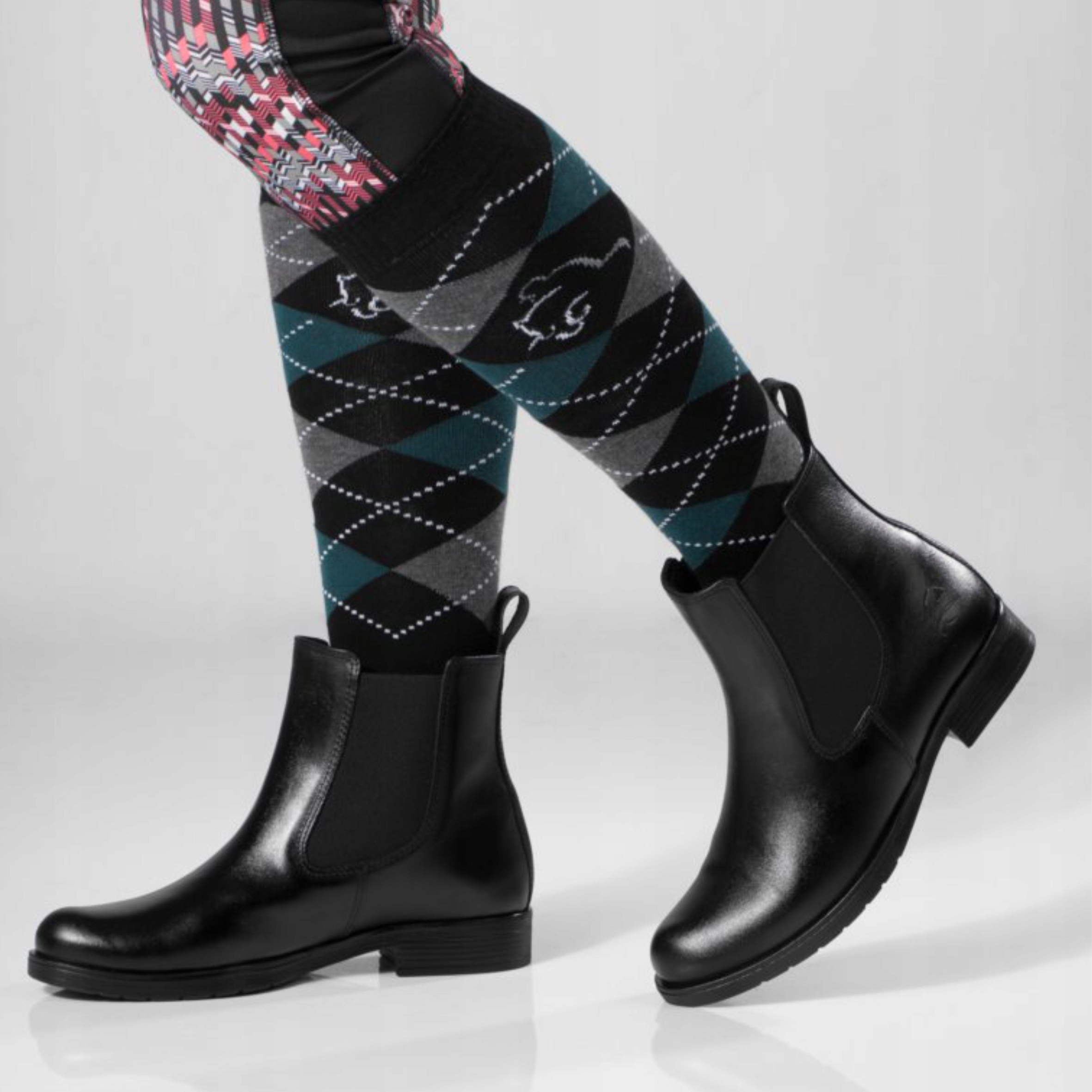 Buty jeździeckie Rusttler sztyblety ARDENA 41 Marka Rusttler