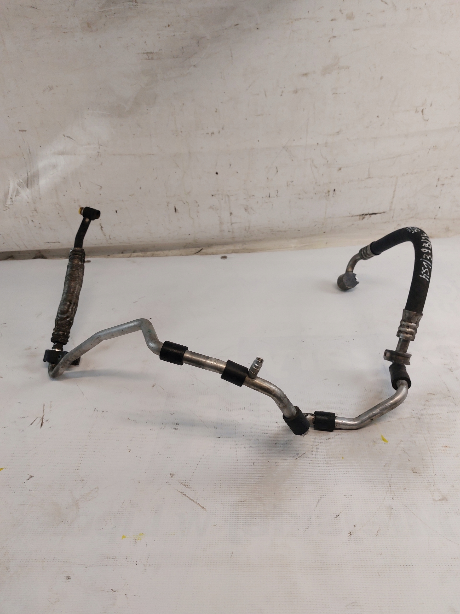 vedení klimatizaci SEAT ALTEA 1.9TDI