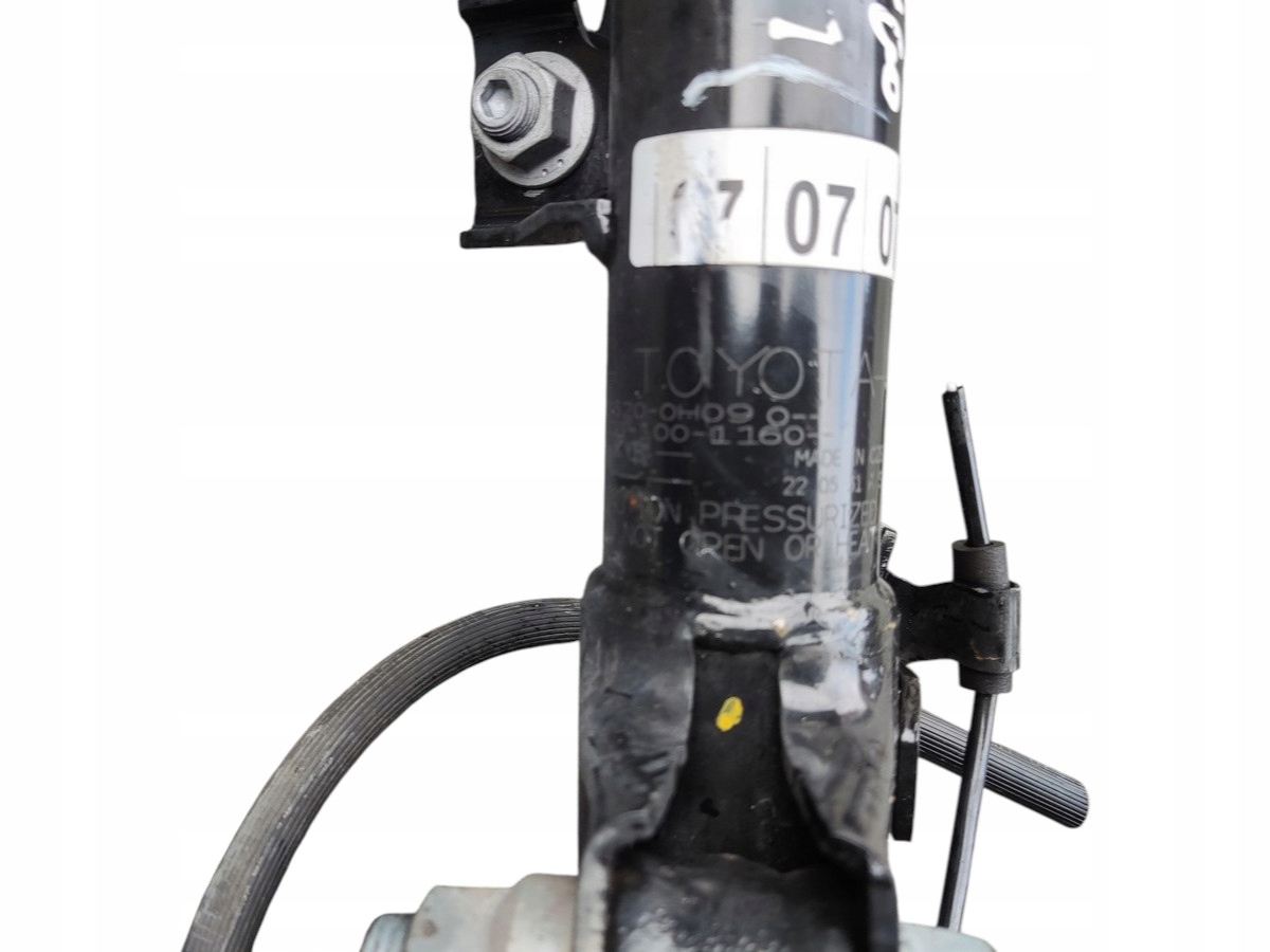shock absorber swing left front TOYOTA AYGO X 1.0 VVTI 2022-2025