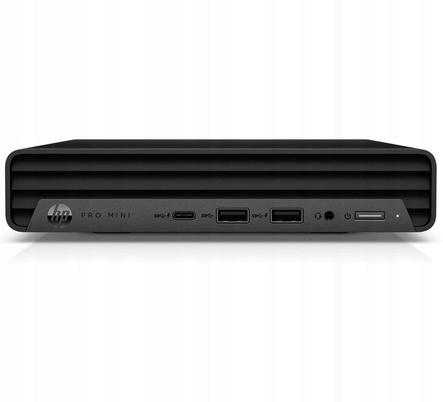 Hp Pro/400 G9/Mini/i3-14100T/8GB/512GB Ssd/uhd 730/DOS/3RNBD
