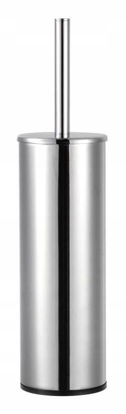 

Szczotka do toalety Wc wolnostojąca metalowa chrom