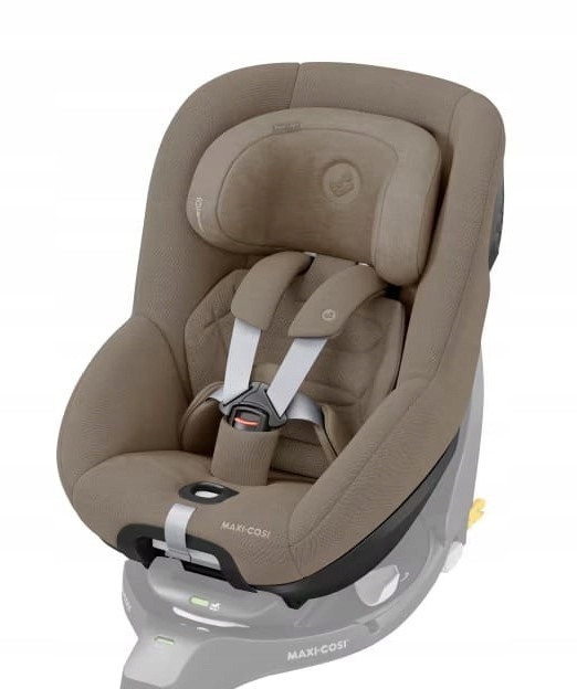 Maxi Cosi Pearl 360 Pro Fotelik samochodowy 0-17 kg Authentic Truffle