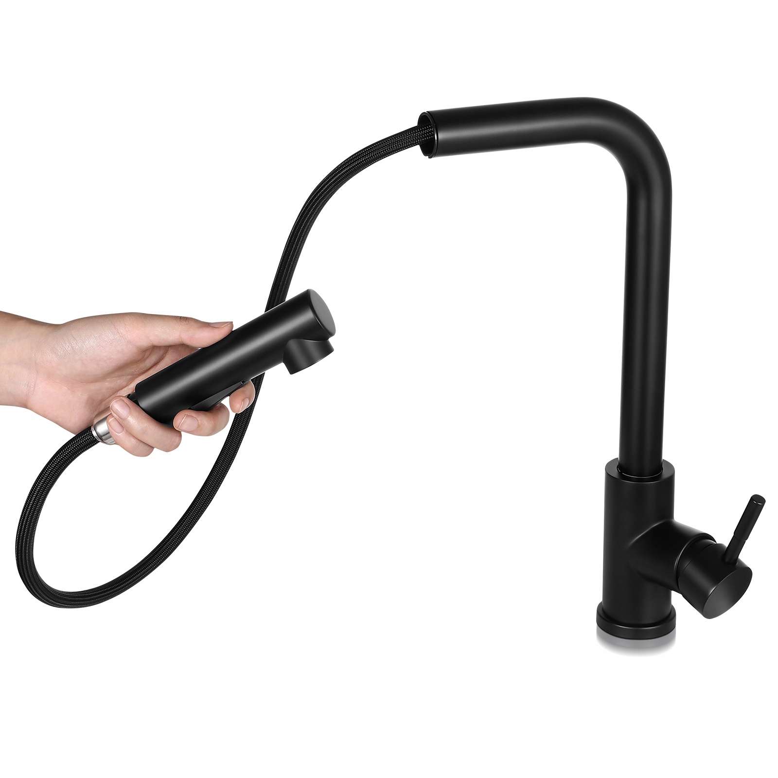 TELESKOPOWA KANERA KUCHENNA ZE STALI NIERDZEWNEJ