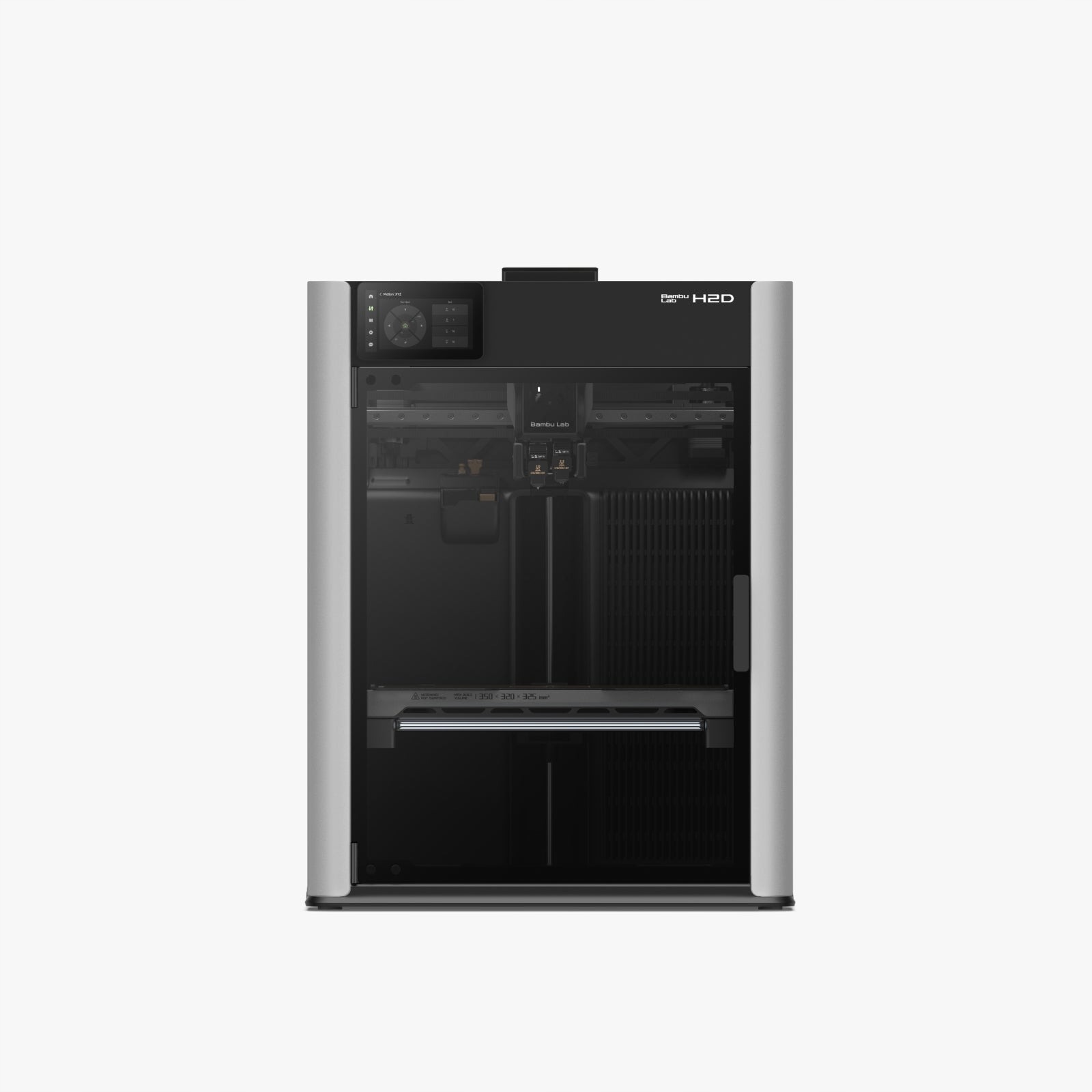 Производитель 3D-принтеров Bambu Lab H2D AMS Combo