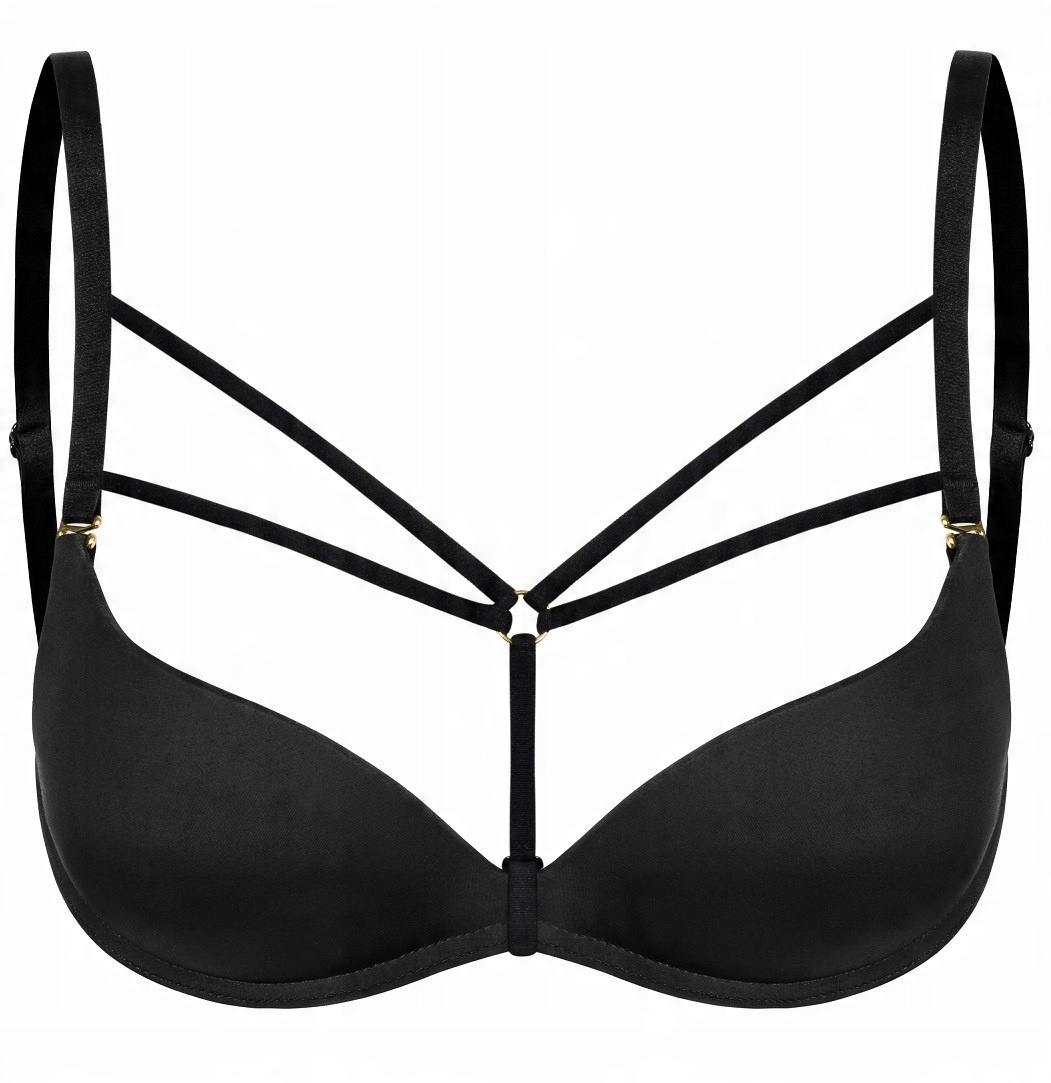 

Promees straps Mia Ramiączka Ozdobne OneSize Gold
