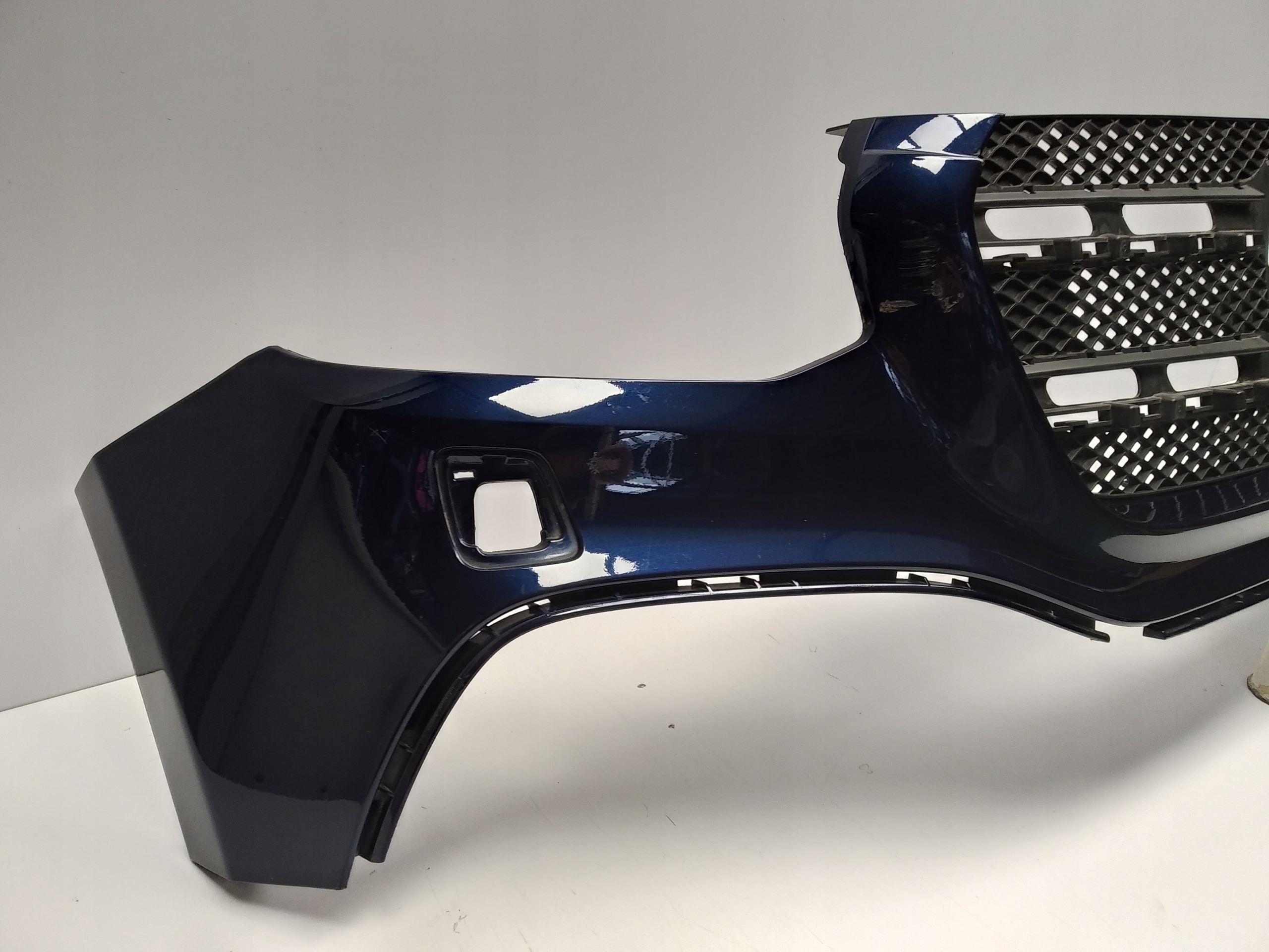 W470 Mercedes X klasa front PREKLADgrill bumper front moulding