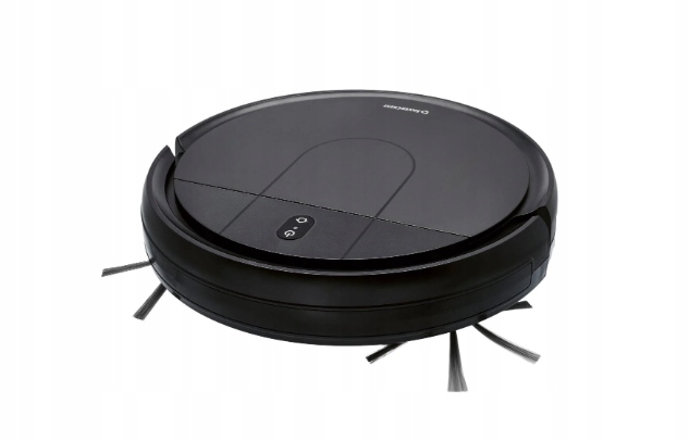 Robot sprzątający SilverCrest Ssrs A1, 2600 mAh Li-ion, czarny