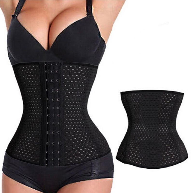 

Gorset Wyszczuplający Modelujący Talię Brzuch XL