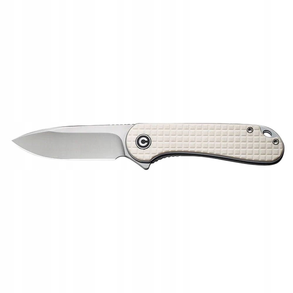 Nůž Civivi Elementum 7.5 cm, čepel ocel D2 s obložením G10
