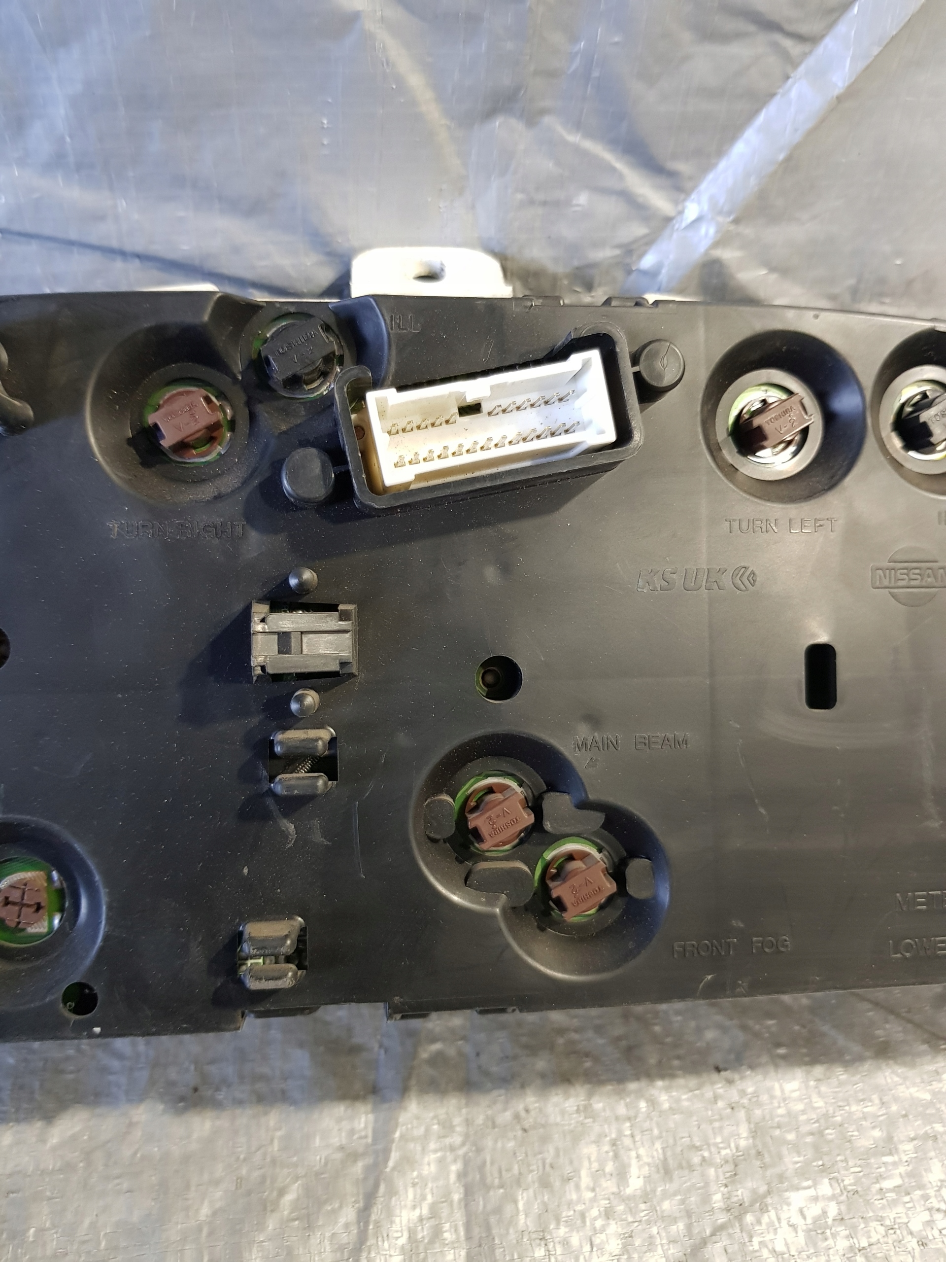 dials Nissan ALMERA N16 2.2 TD BM515