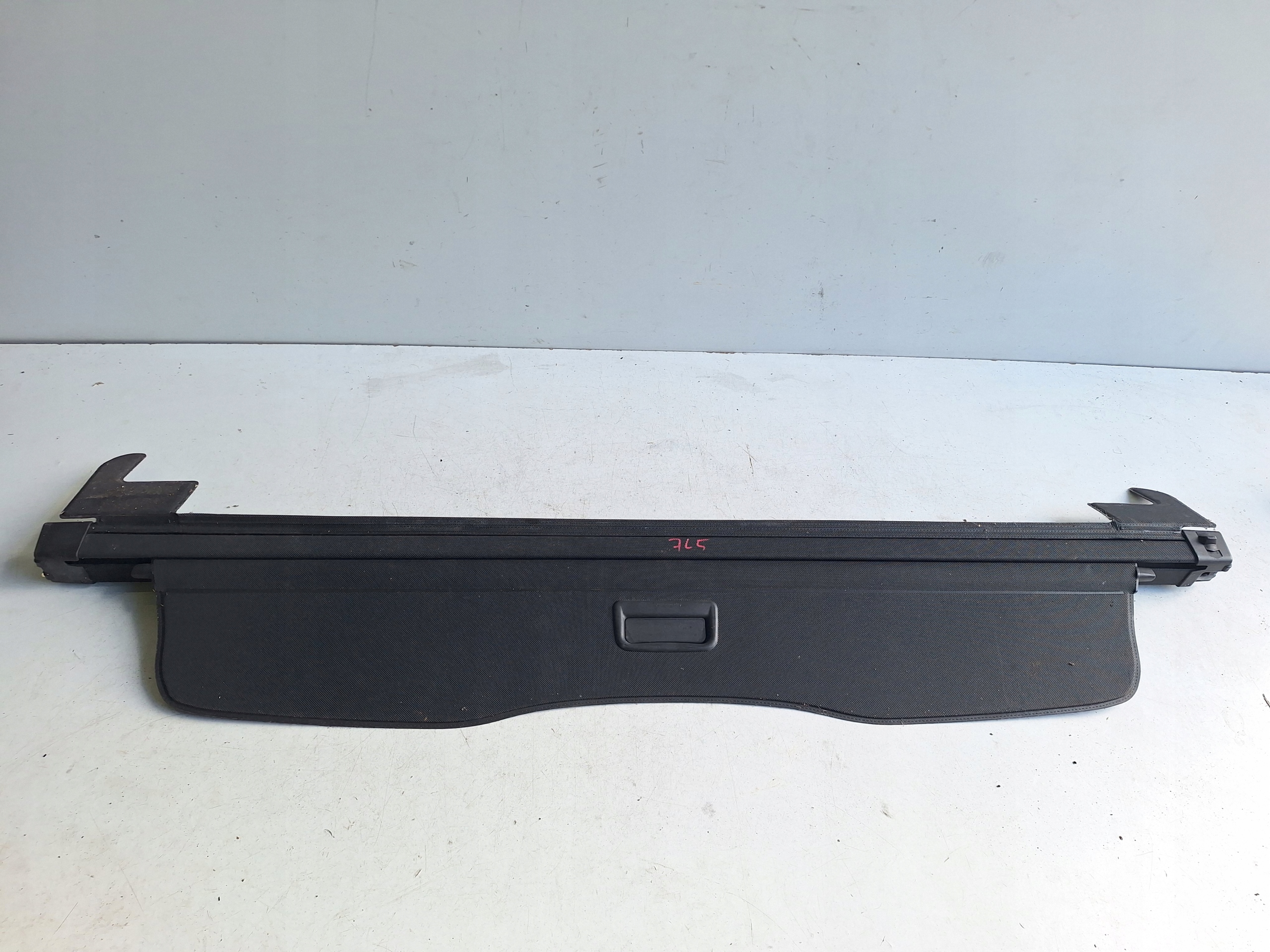 PORSCHE CAYENNE and 02-07 blinds boot 7L5867773