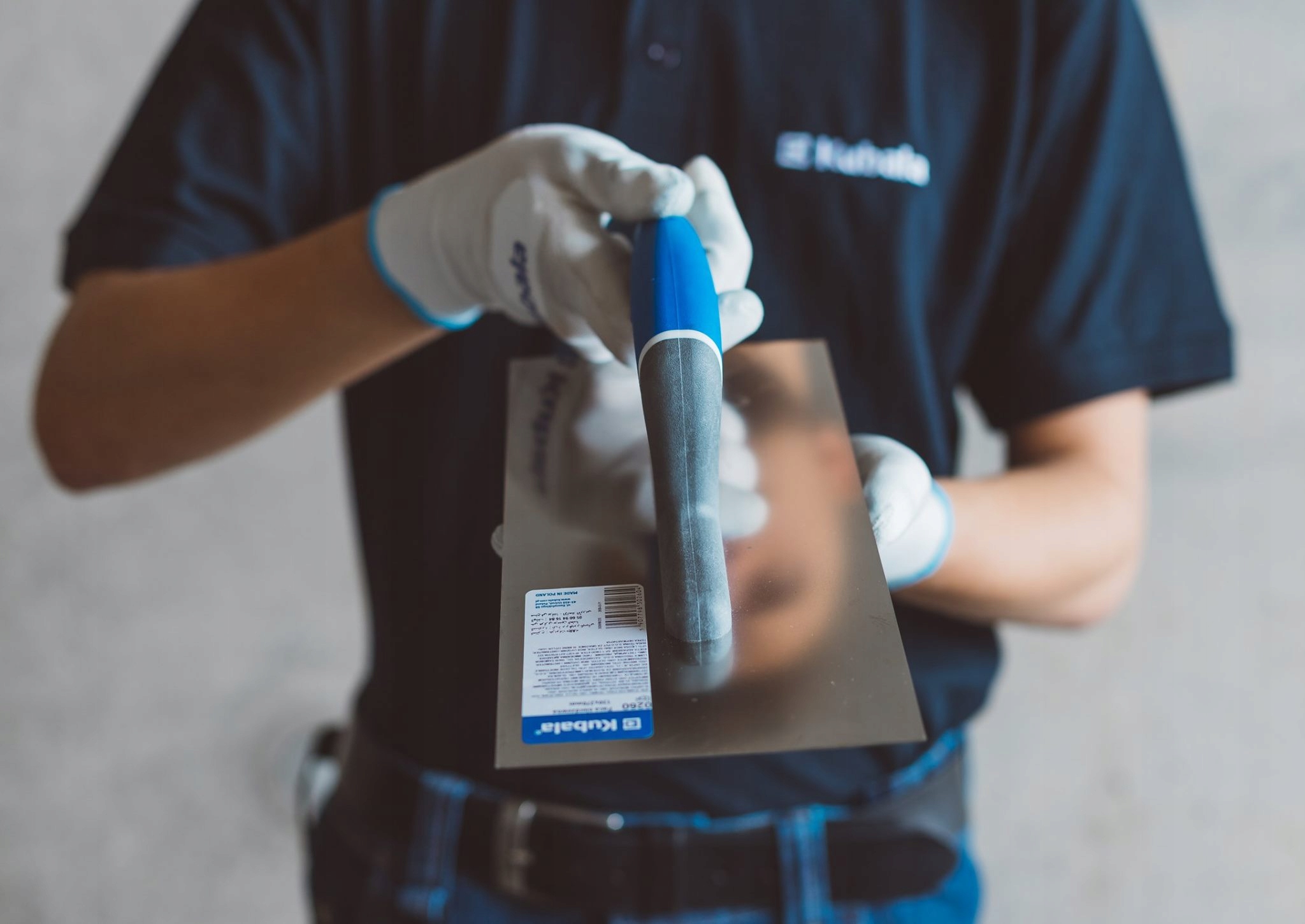 PACA NIERDZEWNA GŁADKA G-24 130 x 270 KUBALA 0260 Typ paca