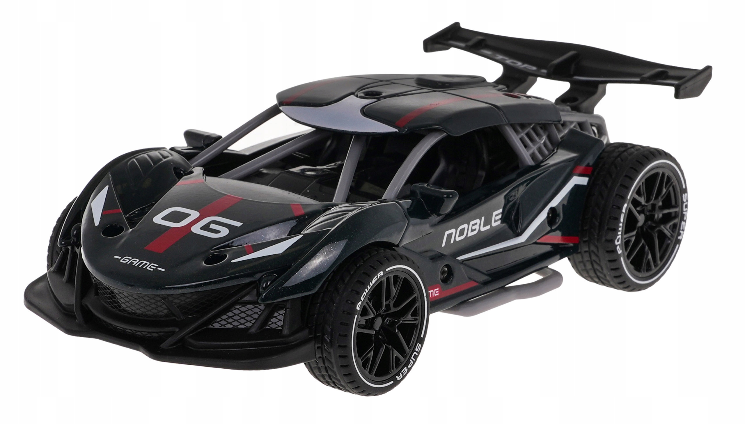 metalowe AUTKO NOBLE 1:32 ZABAWKA DLA DZIECI dźwięki napęd Marka inna