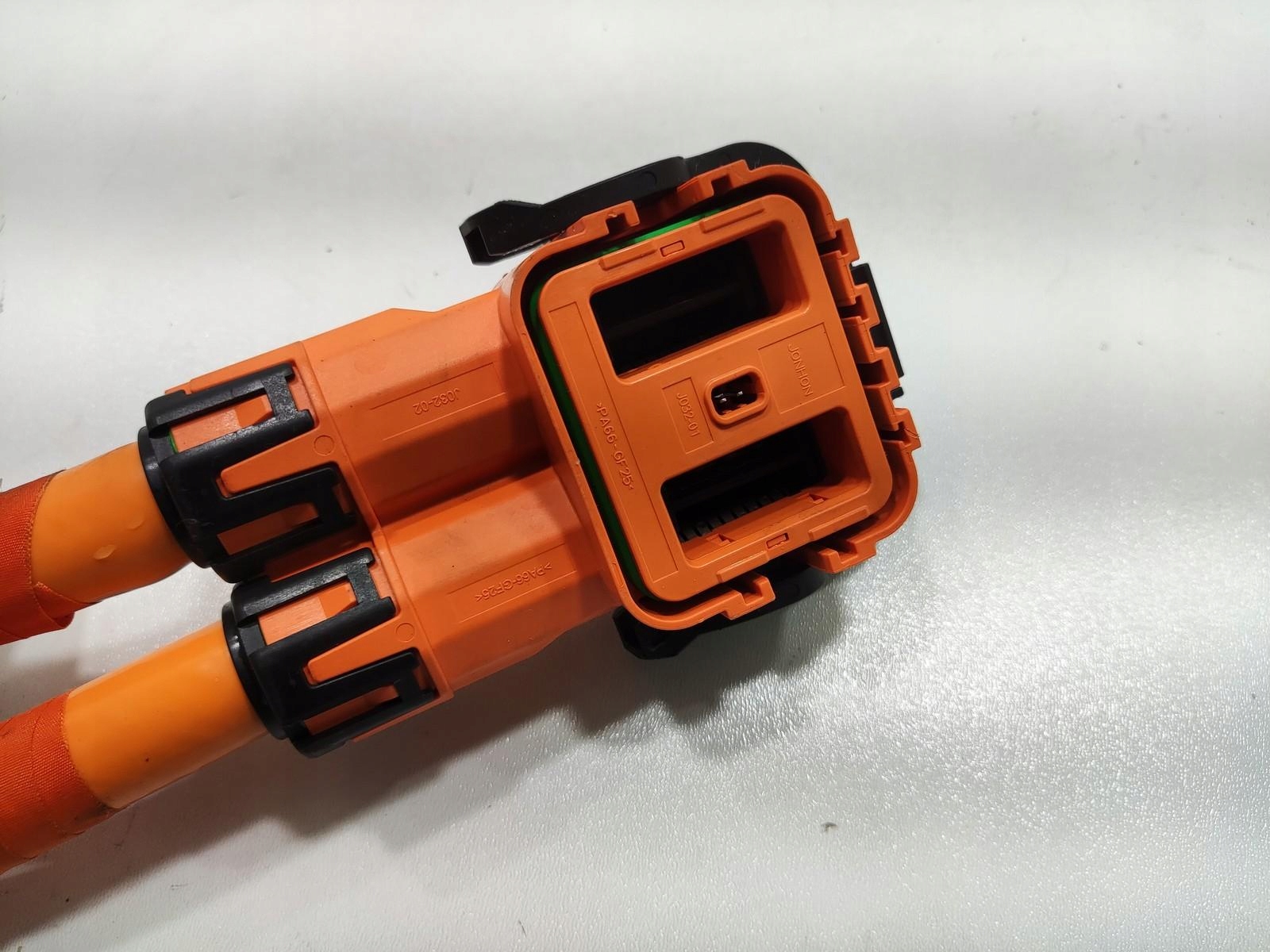 wiring KABEL bundle LADOWANIA adapter MG 4 MG4 EV 2022-2025 EH3MVH001G