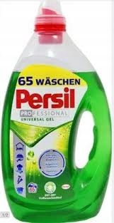 Persil Professional Gel na praní Universal bílý 65 praní 3,25 l De