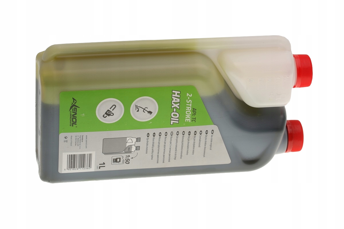 OLEJ DO SILNIKÓW DWUSUWOWYCH PIŁ KOSIARKI 1L