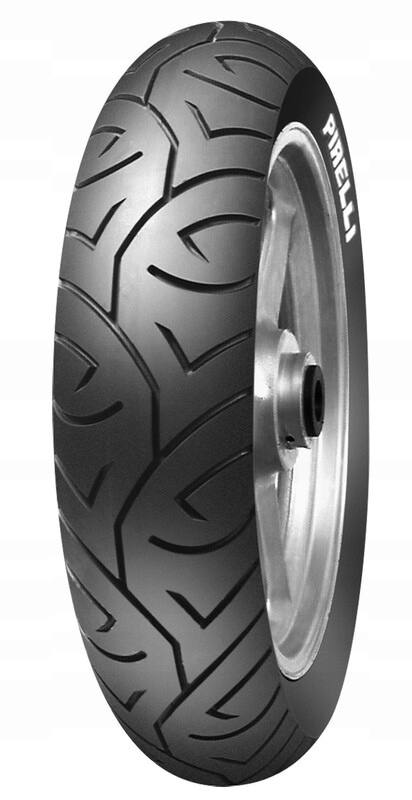 Pneumatiky Pirelli Sport Demon 100/80-17 M/C 52H Tl 1342800