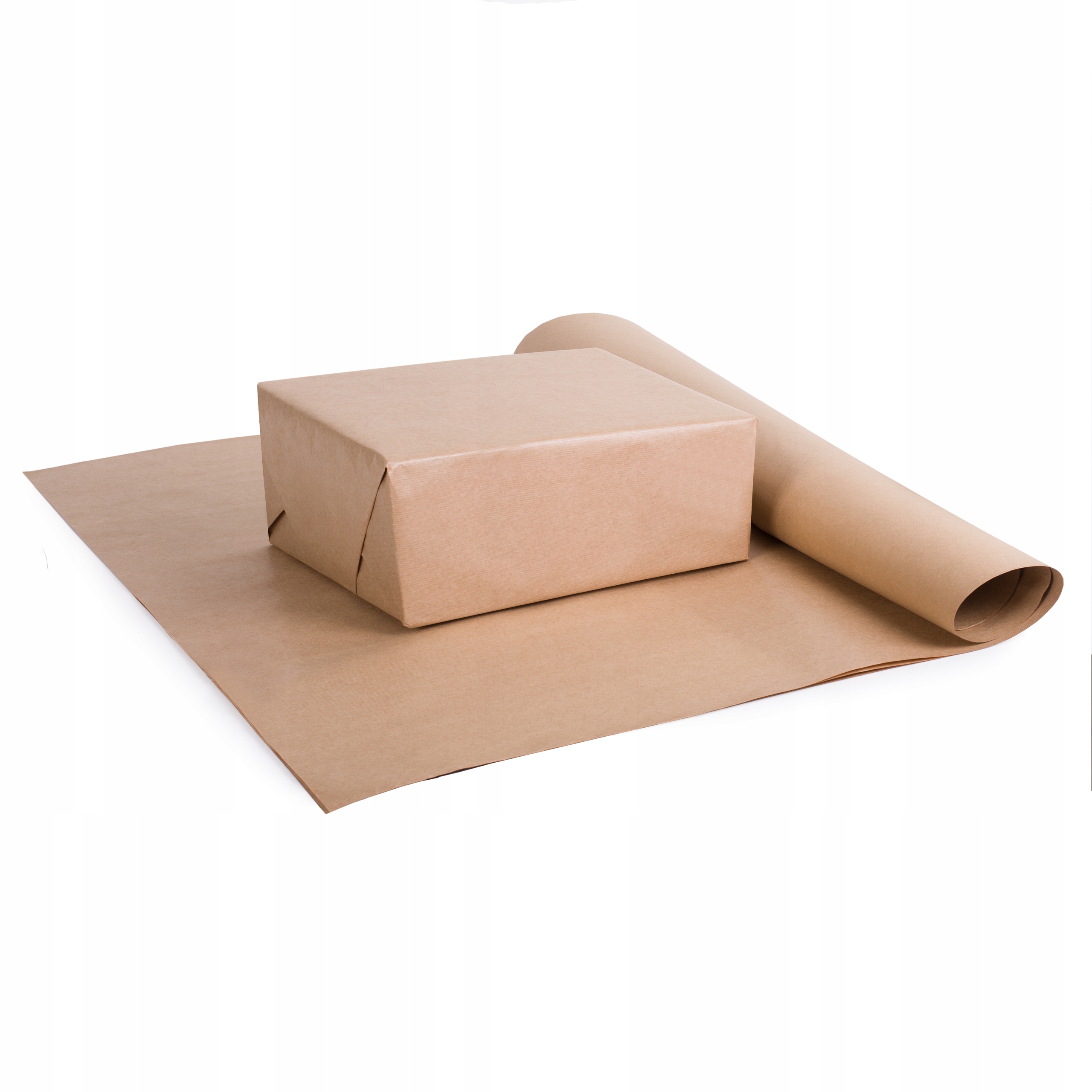 

Papier pakowy kraft brąz 5kg