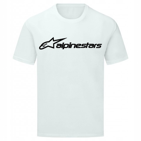 

Męski T-shirt Koszulka Alpinestars Cross R. M