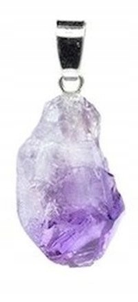 

Wisiorek Ametyst nieoszlifowany - 2 cm