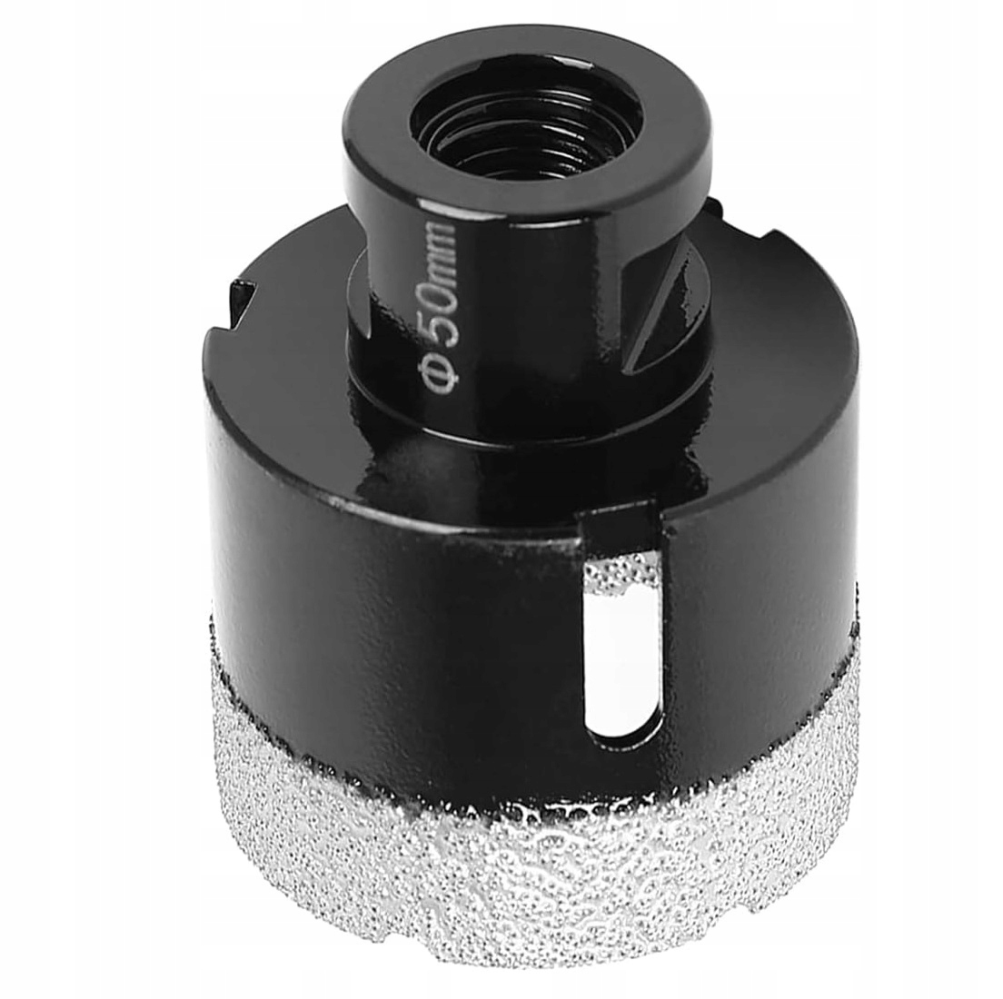 OTWORNICA DIAMENTOWA KORONKA WIERTŁO 50mm M14 DO GRES PŁYTEK GLAZURY KAMIEŃ Marka inny