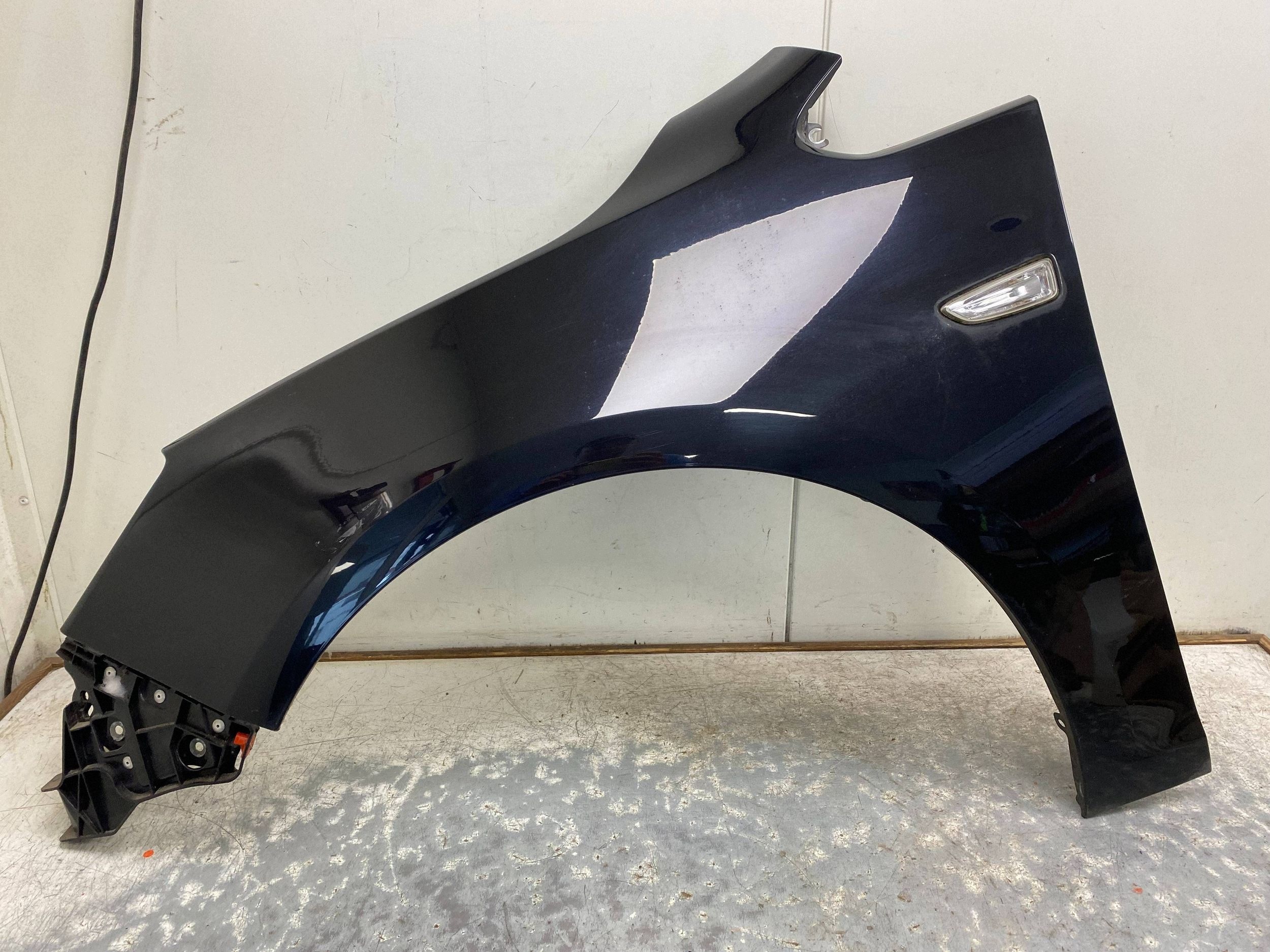 OPEL ASTRA J IV HB complete fender left front front black