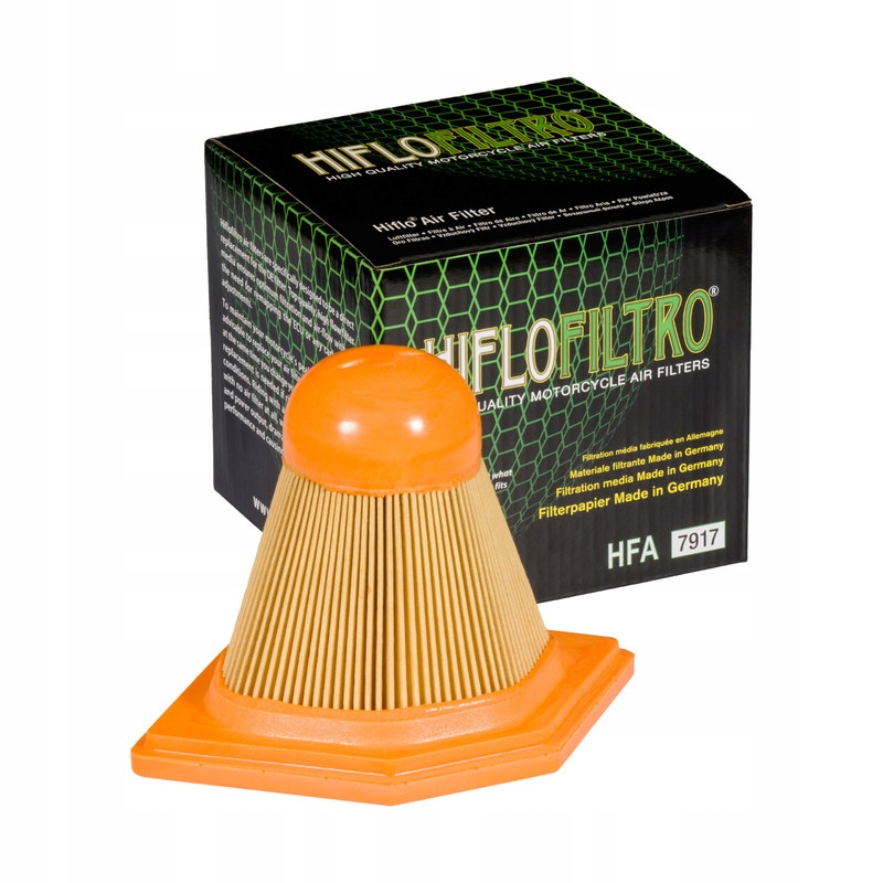 

Filtr Powietrza Hiflofiltro HFA7917