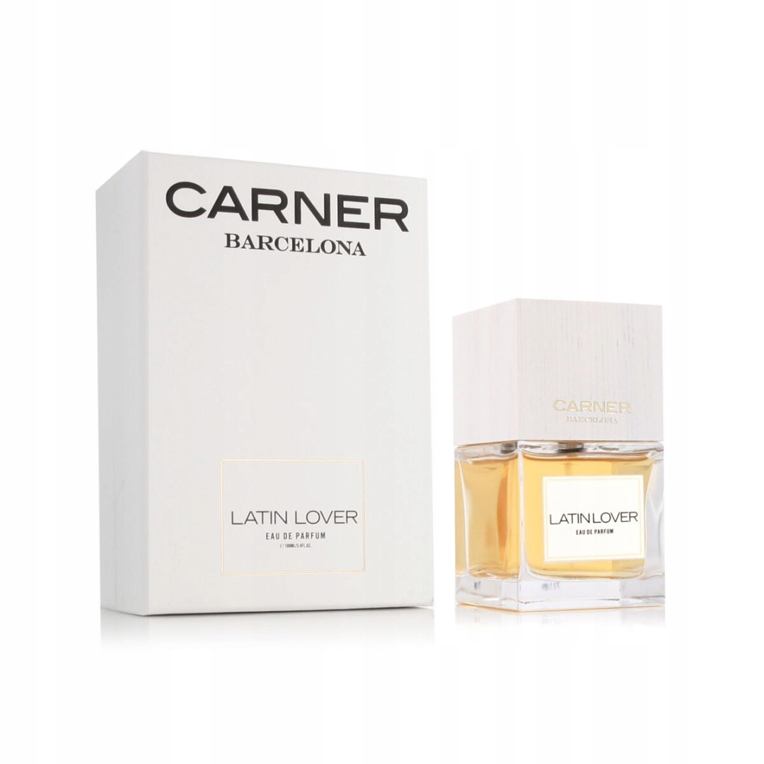 Parfém Unisex Carner Barcelona Edp Latin Lover 100 ml