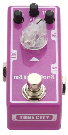 Tone City Mandragora Overdrive Marka inna
