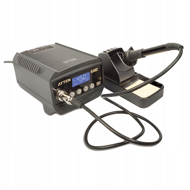 

Stacja lutownicza Atten AT-938D 60W