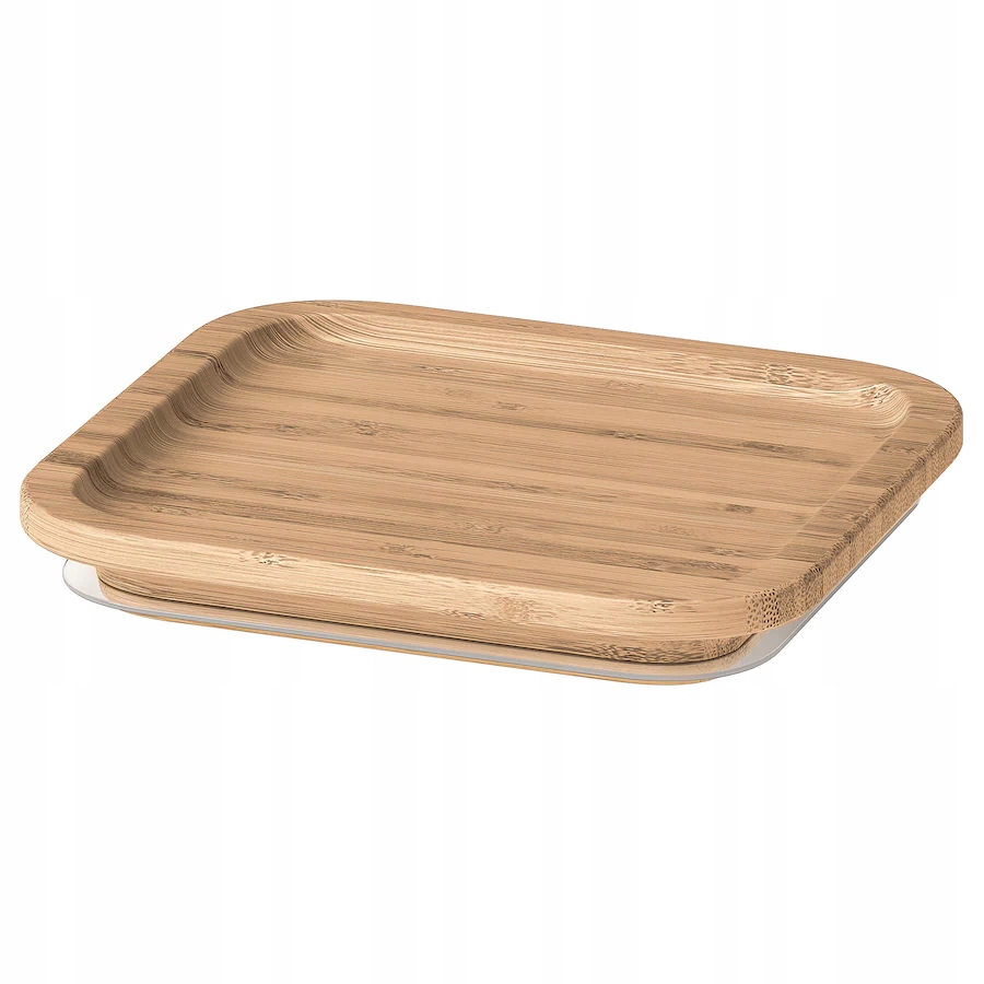 

Ikea 365+ Pokrywka kwadrat/bambus