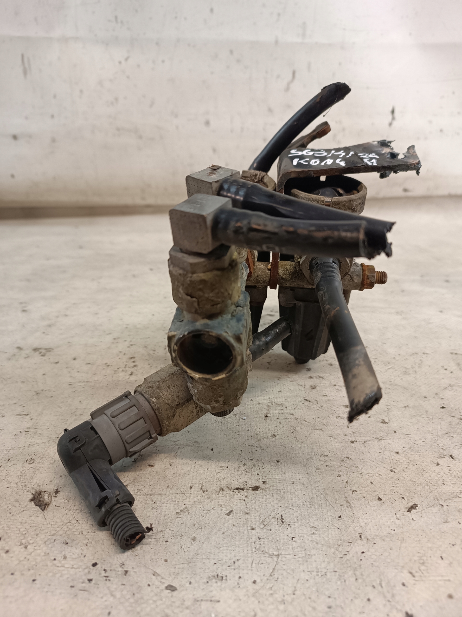 Sensor ZWROTNY VOSS MAN TGA 5232820270