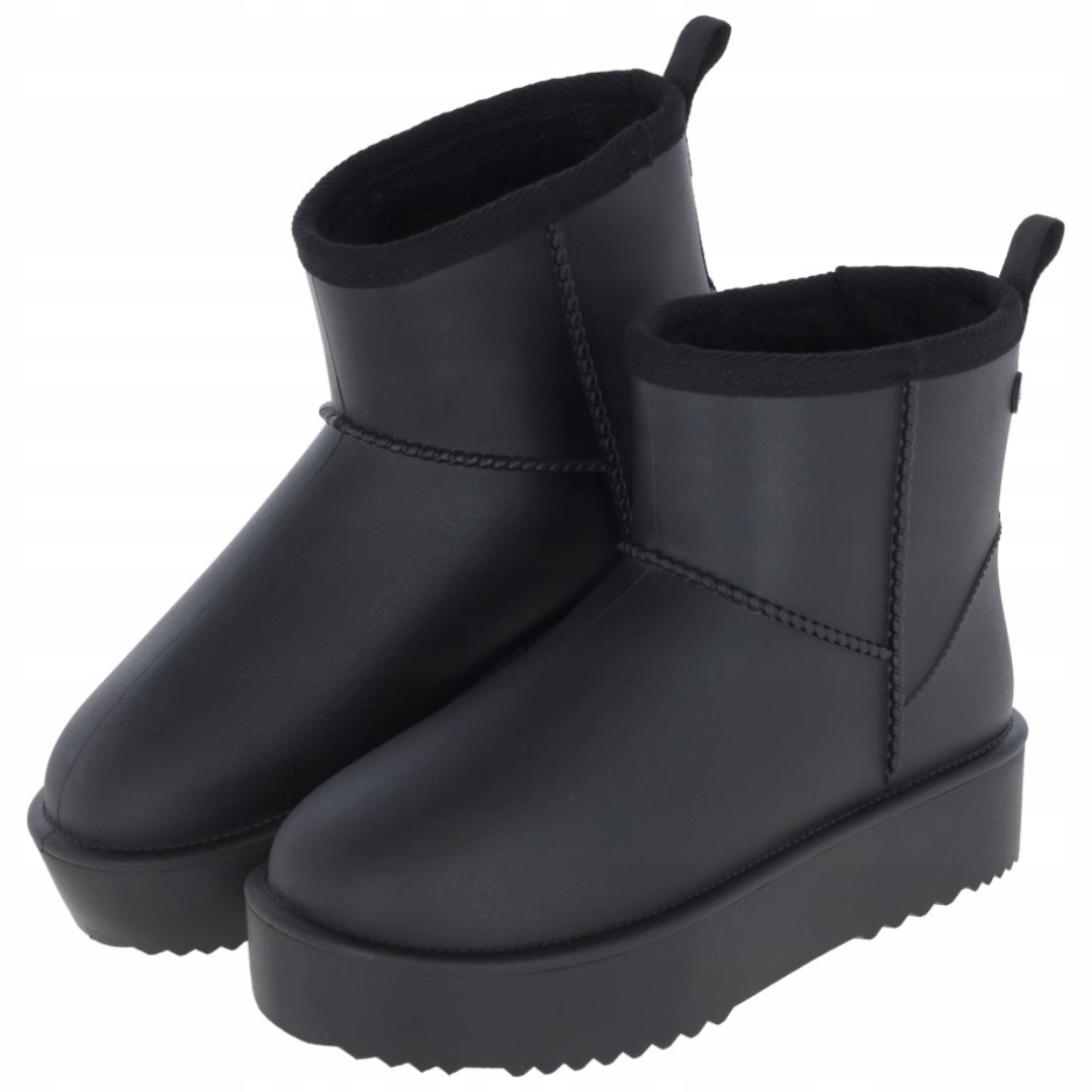 Buty zimowe stajenne Petite Black damskie A/w 2025 Covalliero 35