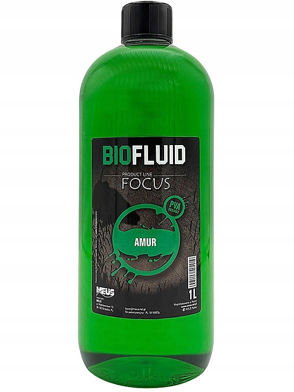 Meus Bio Fluid Focus Amur 1l