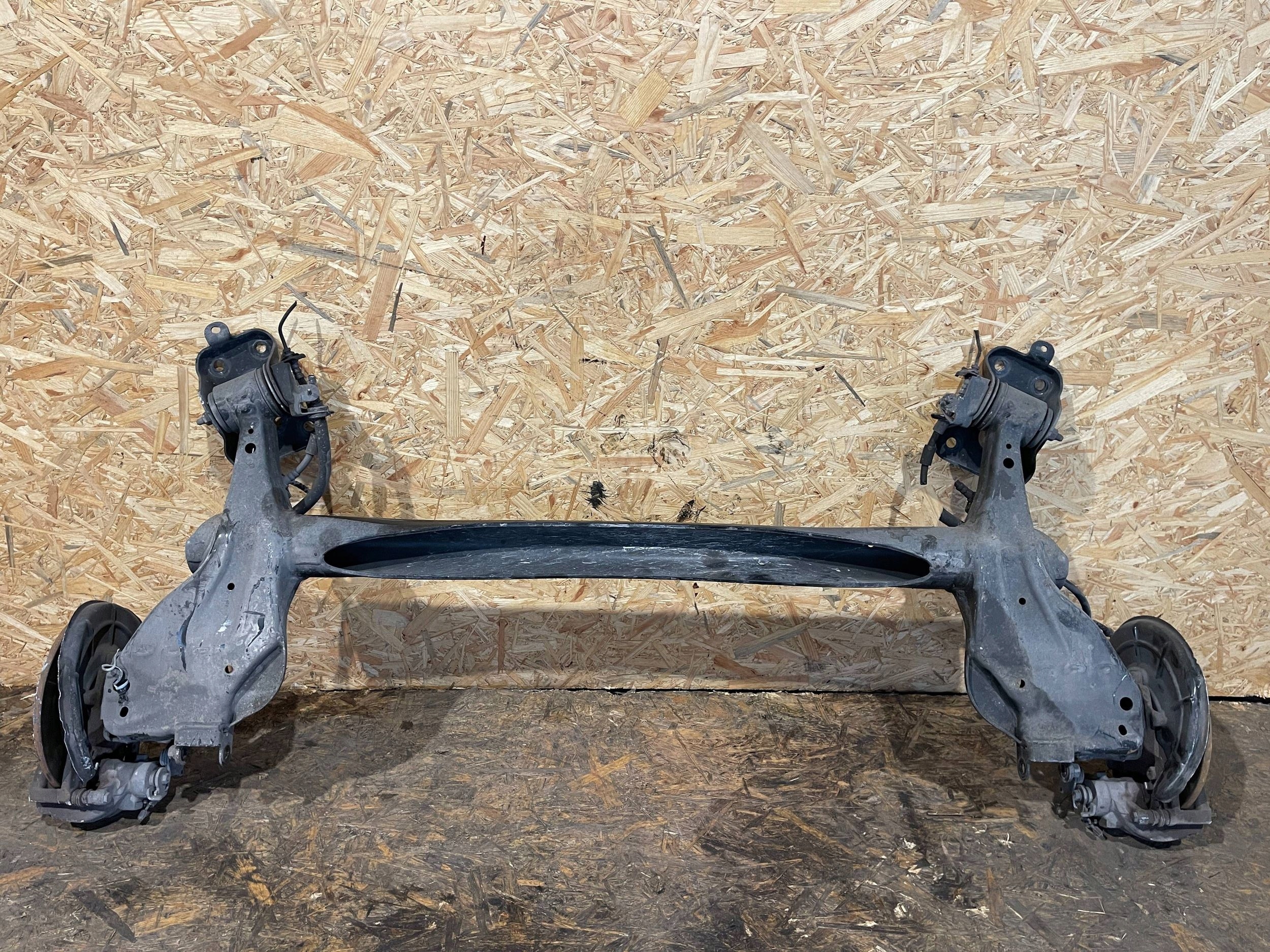 sider rear axis FIAT TIPO 2 II 15- KOMBI