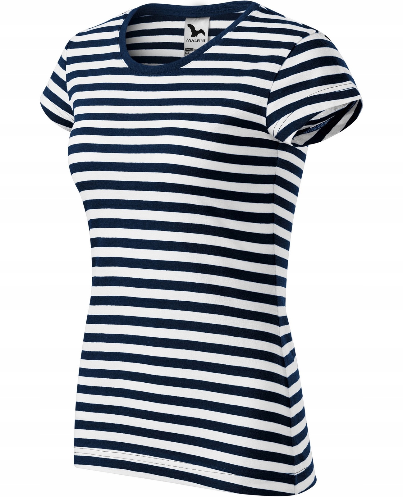 

Malfini Sailor 804 Marynarska koszulka Damska L