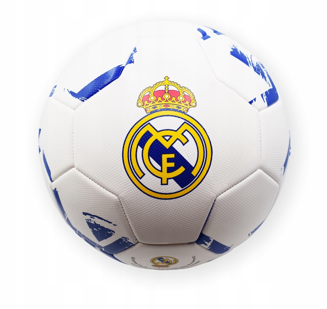 Piłka Real Madryt licencjonowana