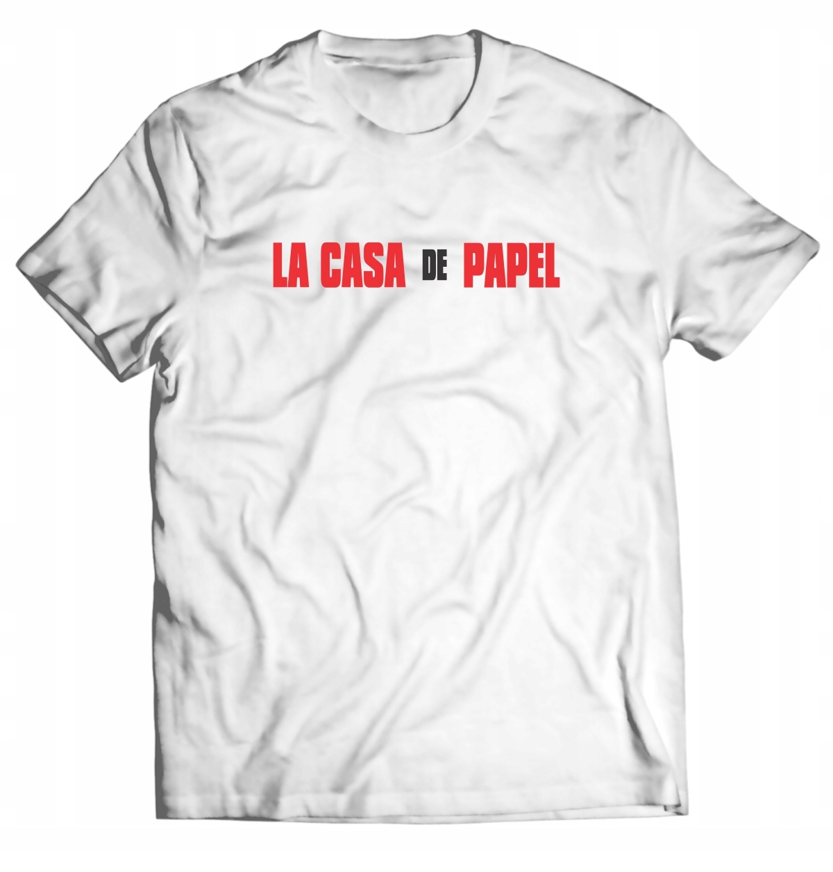 

Koszulka Dom z Papieru Bella Ciao La Casa De Papel