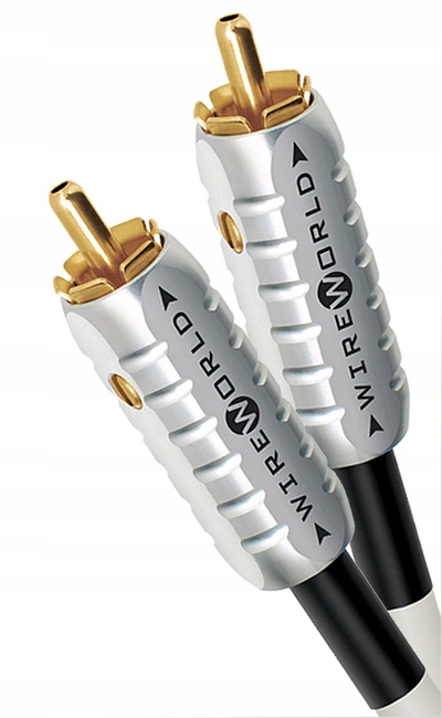 Kabel Wireworld Solstice 8, 2x Rca (cinch) 2x Rca (cinch) 1 m