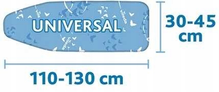 Pokrowiec na deskę Vileda Comfort Plus Stan opakowania oryginalne