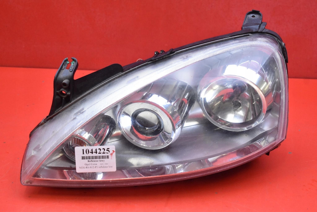 REFLEKTOR left light front lens EU OPEL CORSA C LIFT 03-06