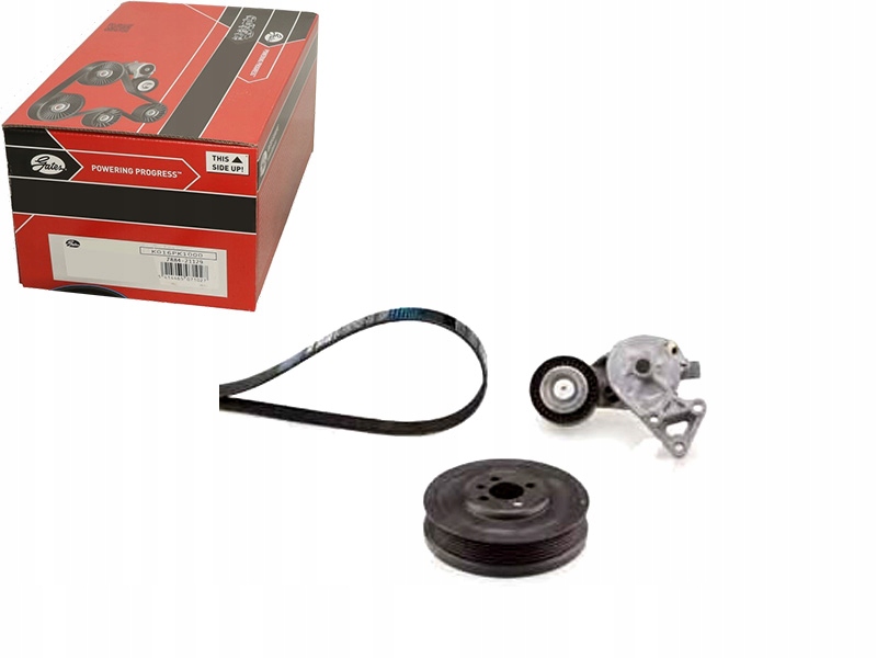 Gatesdpk1195 Ремінь ПОЛІКЛИНОВИЙ ремінь