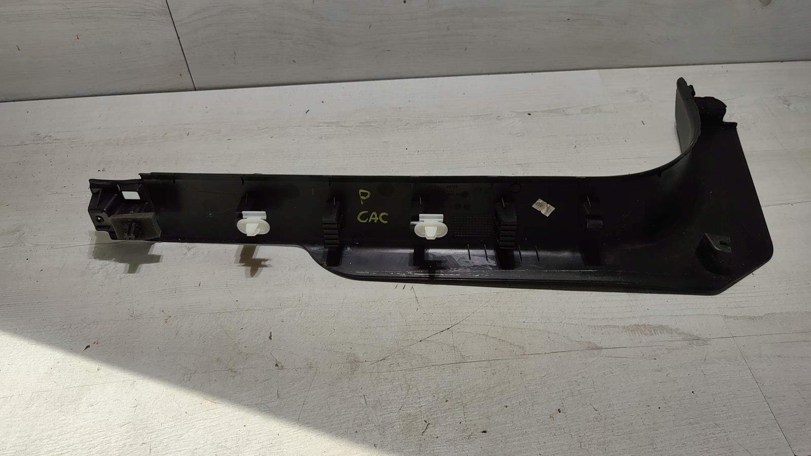 kryt PRAHU pravá předek Citroen C4 Cactus Lift