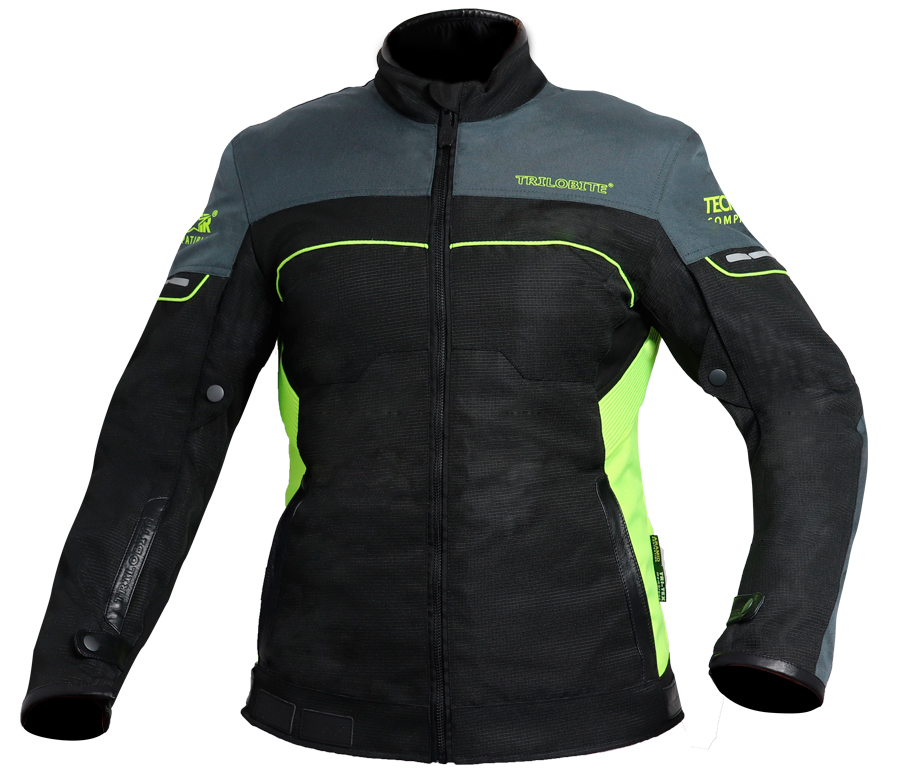 Damska Kurtka TECH-AIR TRILOBITE ALL RIDE | XL
