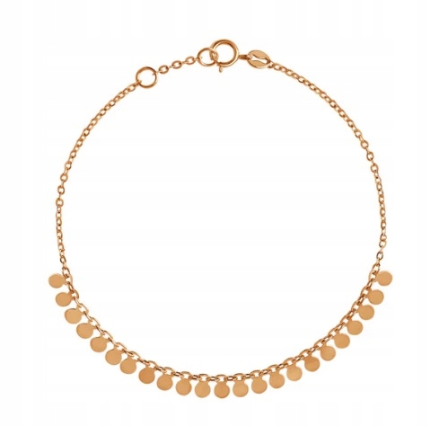 Złota Bransoletka BZ20133 Verona Jewellery