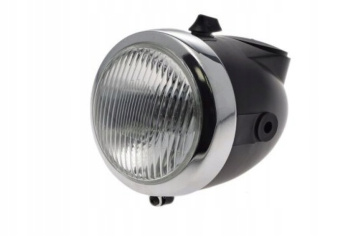 Nová Kompletní Přední Lampa Spínač Zapalování Ogar 200 Ogar 205 Motorka Kadet Komar