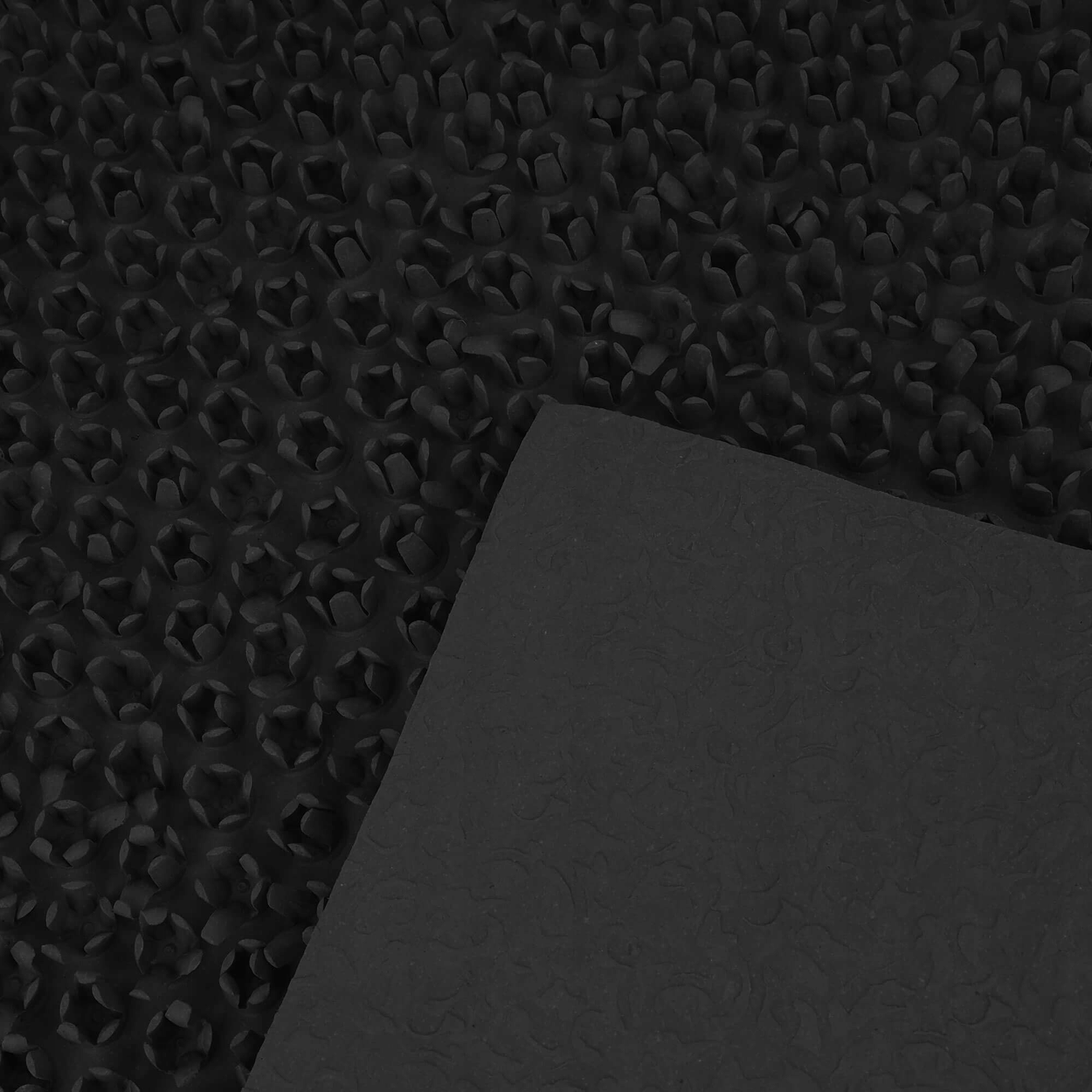 WYCIERACZKA TRAWKA NA PODŁOGĘ GUMA KOLOR 40x60cm POZYTYWNA ANTYPOŚLIZGOWA Długość (cm) 60